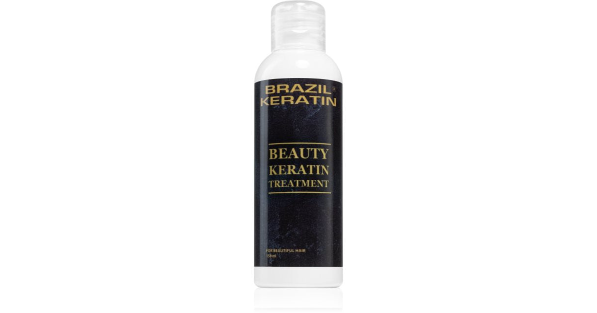 Brazylijska keratyna Brazylijska Keratyna Beauty 150 ml