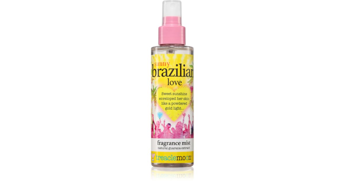 Treaclemoon Brazilian Love body spray 150 ml