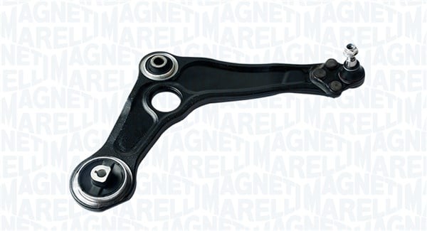 Control-Trailing Arm, wheel suspension MAGNETI MARELLI 301181411740