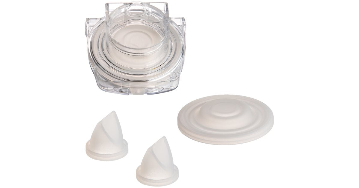 Canpol babies Lot de 4 pièces de rechange pour tire-lait