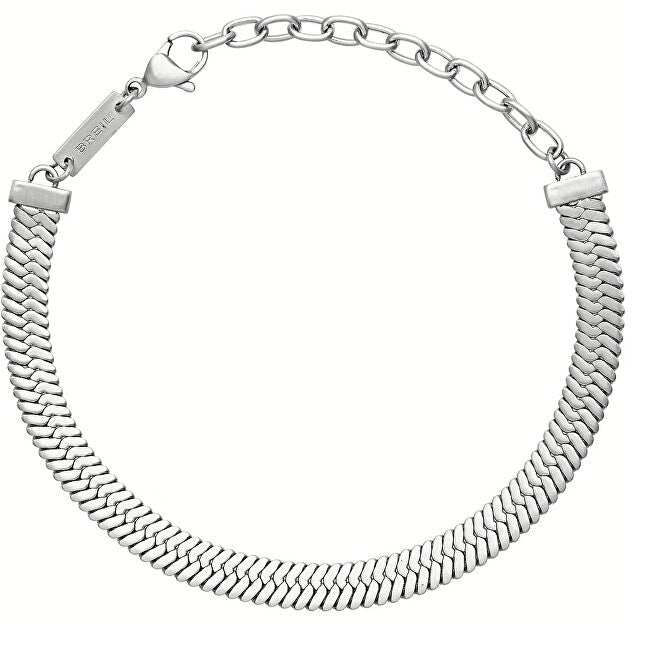 Breil Hadzek Gleam TJ3456 Steel Fashion Bracelet