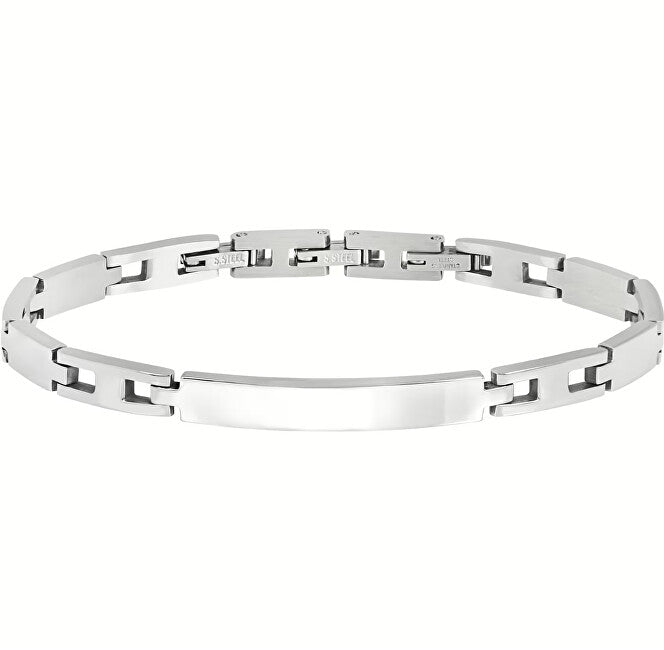 Breil Lane TJ3426 Steel Men's Bracelet
