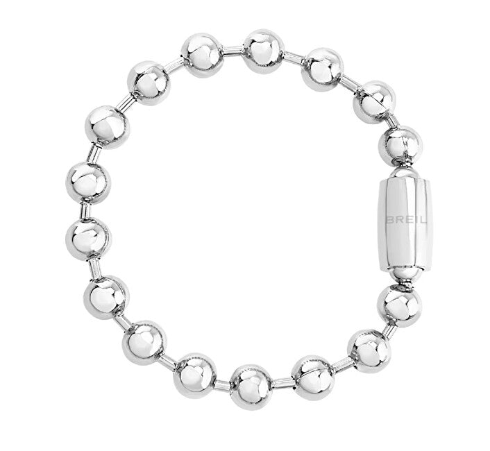 Breil Elegant women's steel bracelet Magnetica System TJ3607