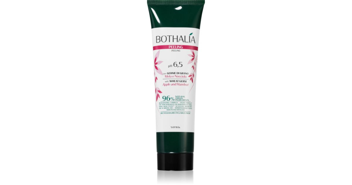 Brelil Professional Bothalia Peeling gommage capillaire pour un nettoyage en profondeur 150 ml