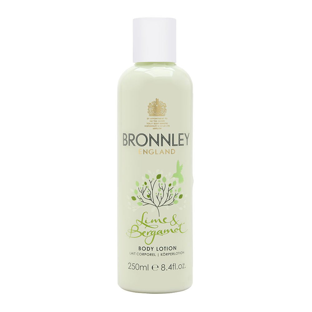 Bronnley Lime & Begamotto Moisturizing Body Lotion 250 ml