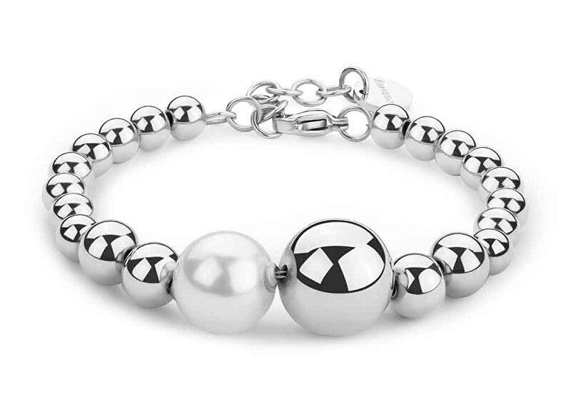 Brosway Perfect bpc11 artificial pearl ball women's bracelet