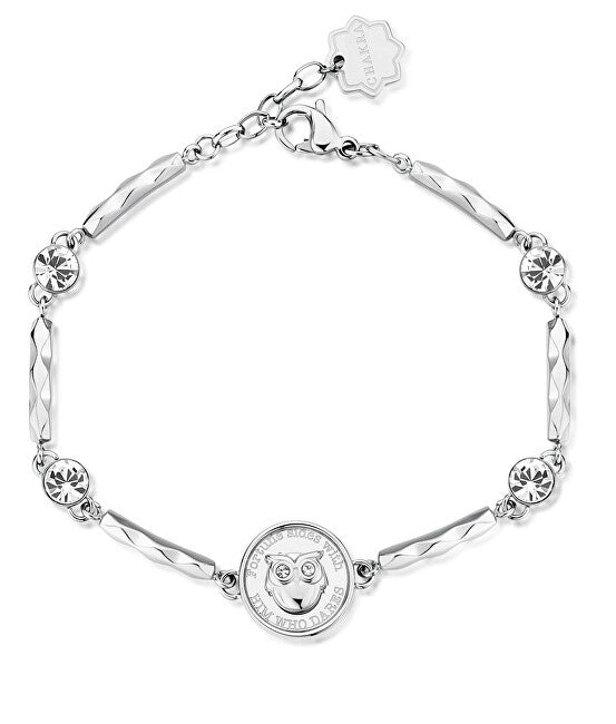Brosway Women's Steel Bracelet with Chakra Crystals BHKB121
