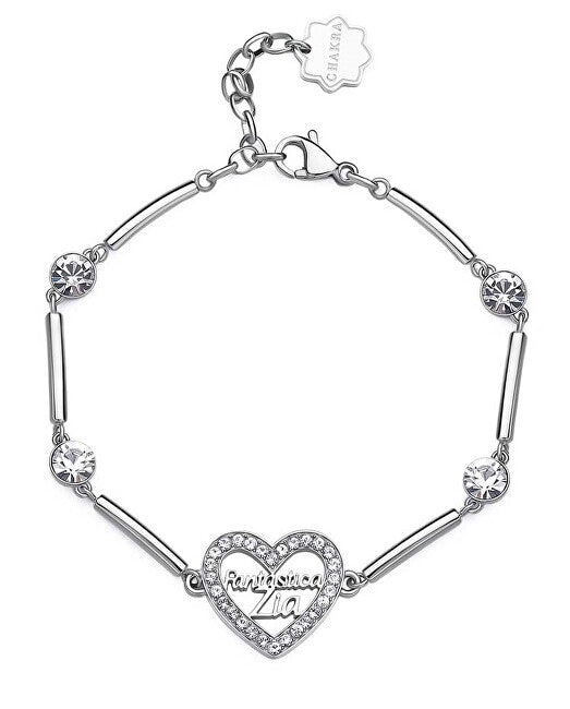 Brosway Chakra Steel Bracelet BHKB164 Aunt Women