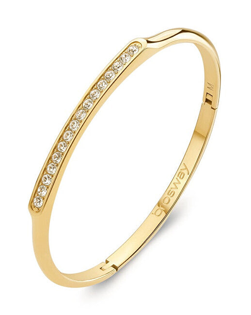 Brosway With You BWY57 Solid Crystal Gold Plated Women's Bracelet