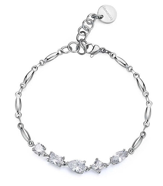 Brosway Affinity BFF182 Elegant Cubic Zirconia Women's Bracelet