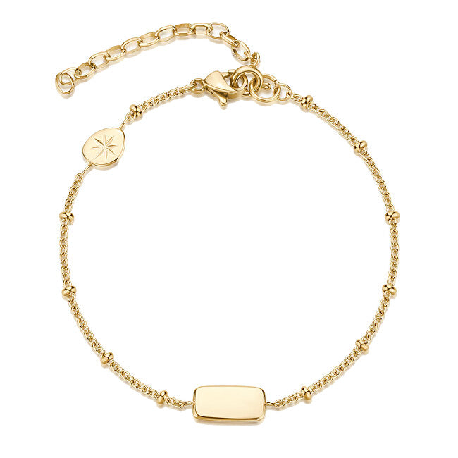 Brosway Essential Fine Gold Plated Bracelet BNL074