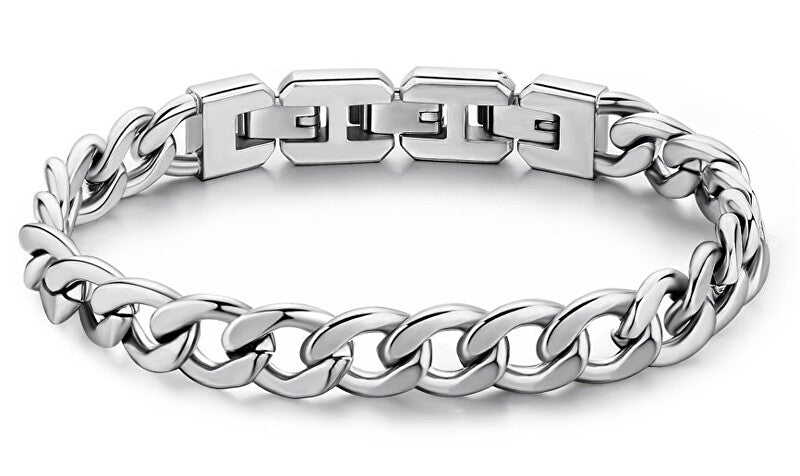 Brosway Ink BIK96 Men's Solid Steel Bracelet