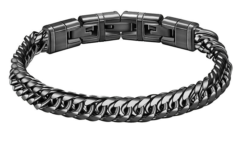 Brosway Timeless men's chain bracelet Naxos BNX13