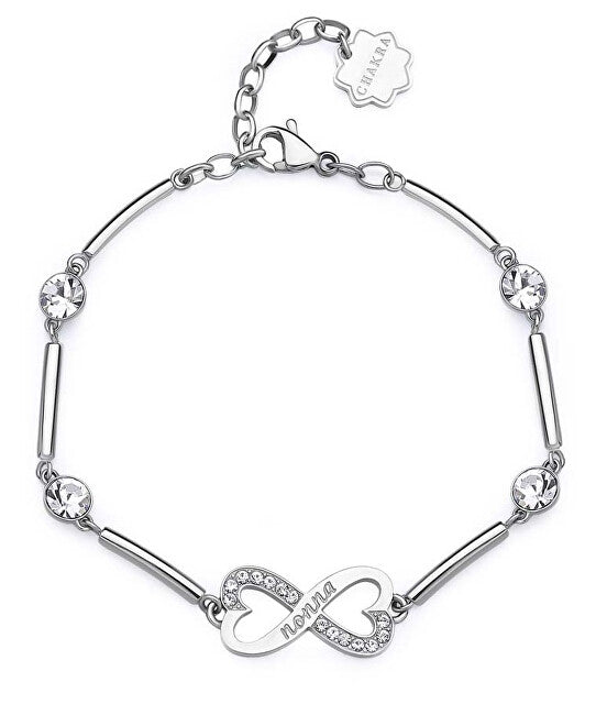 Brosway Delicate women's bracelet in steel Babička Chakra BHKB162