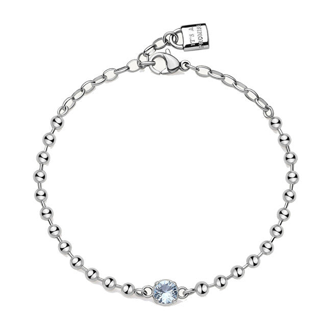 Brosway Delicate Zirconia Ball Bracelet Wish BEI084