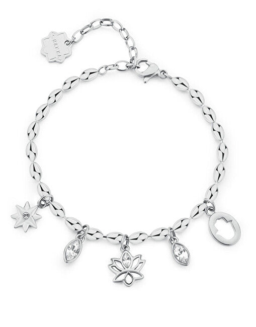 Brosway Steel Bracelet with Chakra Charms BHKB251