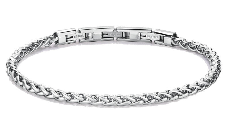 Brosway Riptide BTD027 Timeless Steel Bracelet for Men