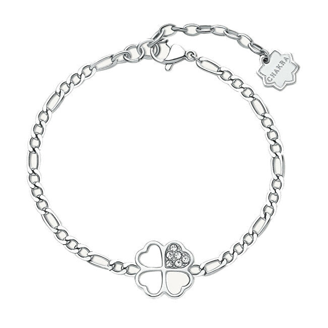 Brosway Chakra Lucky Steel Bracelet BHKB141