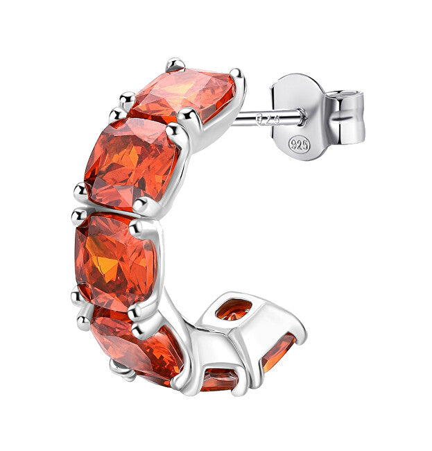 Brosway Boucles d'oreilles uniques charmantes Fancy Vitamin Orange FVO10