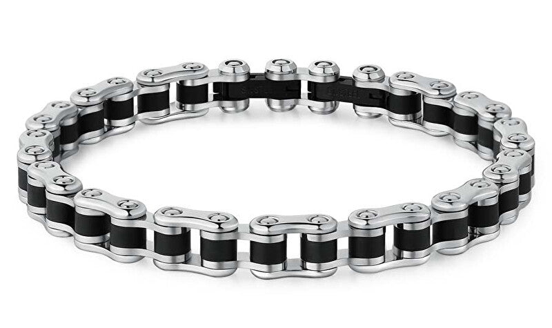 Brosway Original Backliner BBC27 Men's Bicolor Bracelet