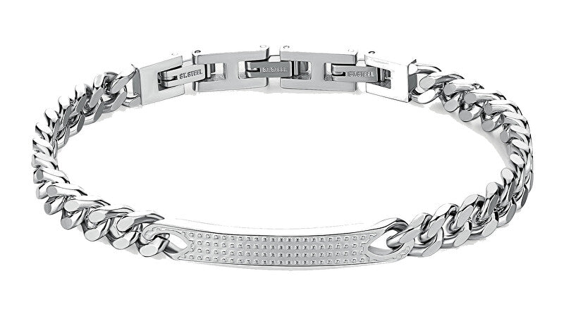 Brosway Bullet BUL60 Men's Steel Bracelet
