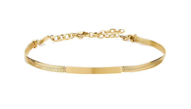 Brosway Essential BNL066 Gold Plated Steel Bracelet