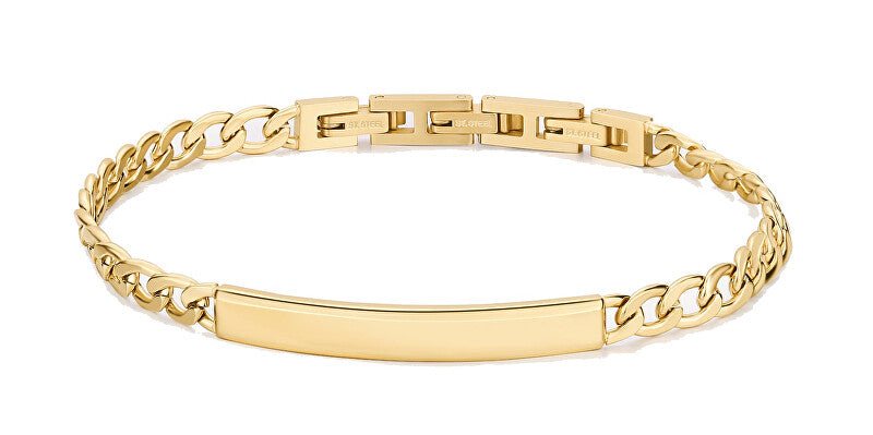 Brosway Riptide BTD021 Men's Bracelet Gold Steel