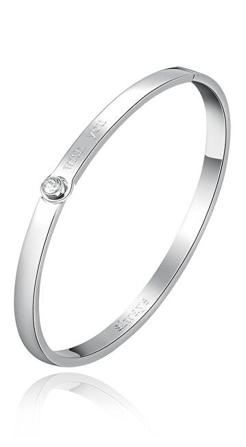 Brosway Fascinating Solid Steel Bracelet With You BWY11