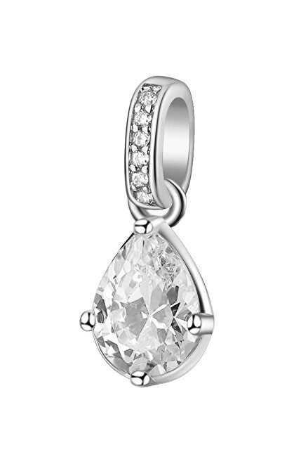 Brosway Fancy Infinite Sølv Pendant Hvid FIW30