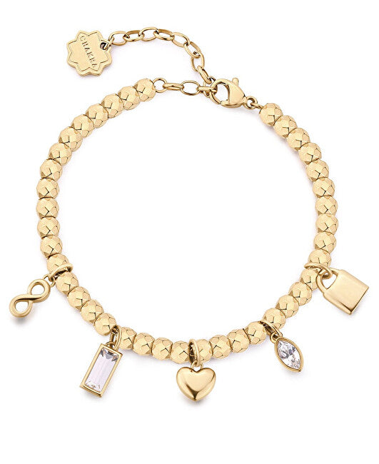 Brosway Brățară cu mărgele Chakra Charm BHKB250