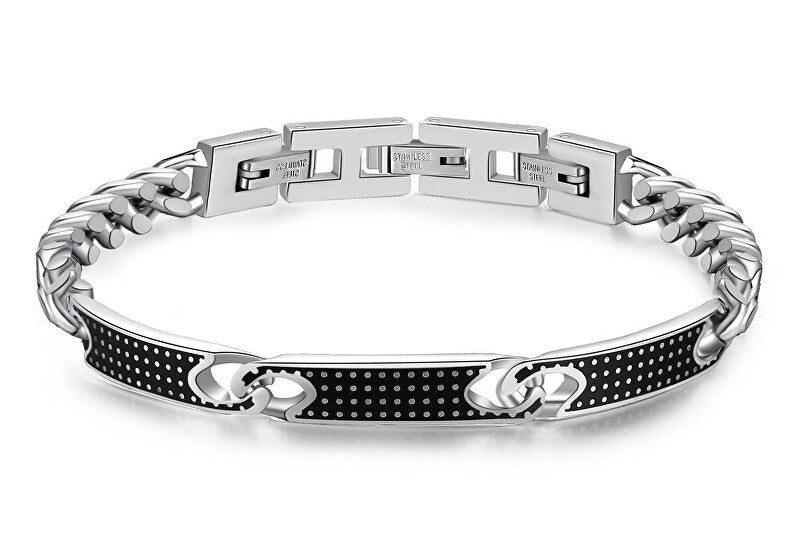 Brosway Elegant Men's Steel Bracelet Bullet BUL26
