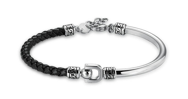 Brosway Knocker BKC14 Elegant Men's Steel Bracelet