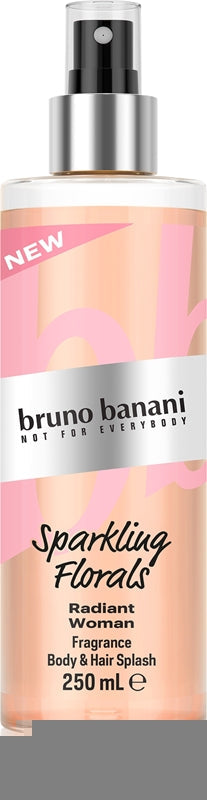 Bruno Banani Absolute body spray for women 250 ml