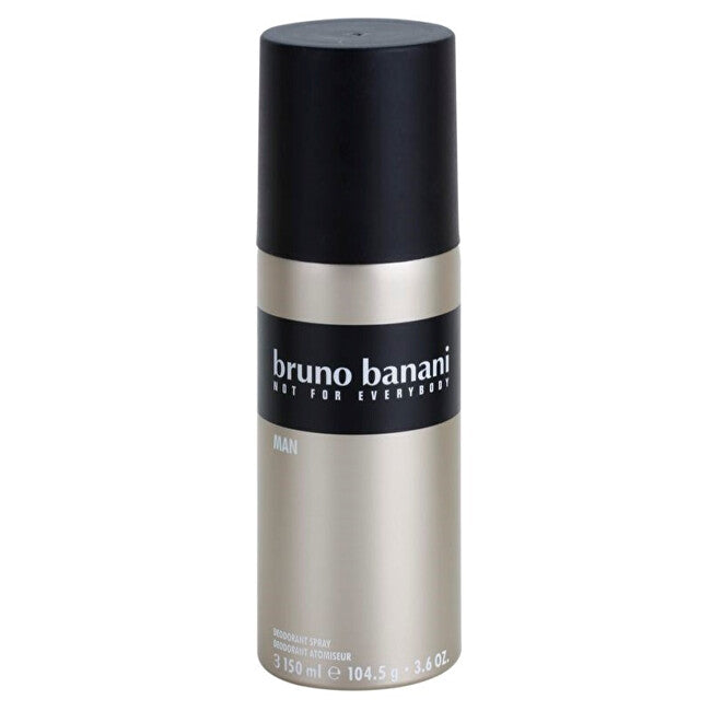 Bruno banani Uomo - spray deodorante - Volume: 50 ml