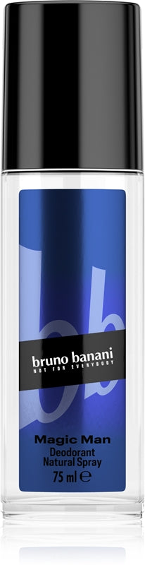 Bruno Banani Magisk deodorant med diffusor för män 75 ml