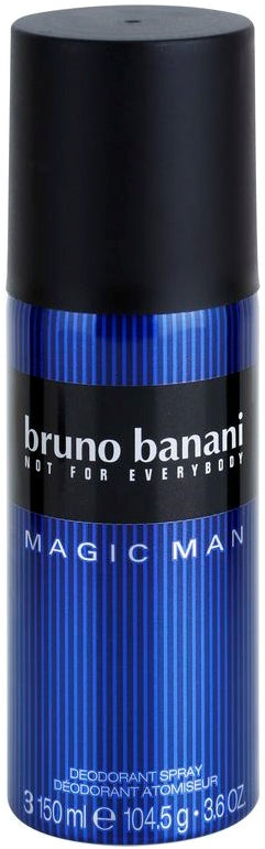 Bruno Banani Magisk deodorantspray för män 150 ml