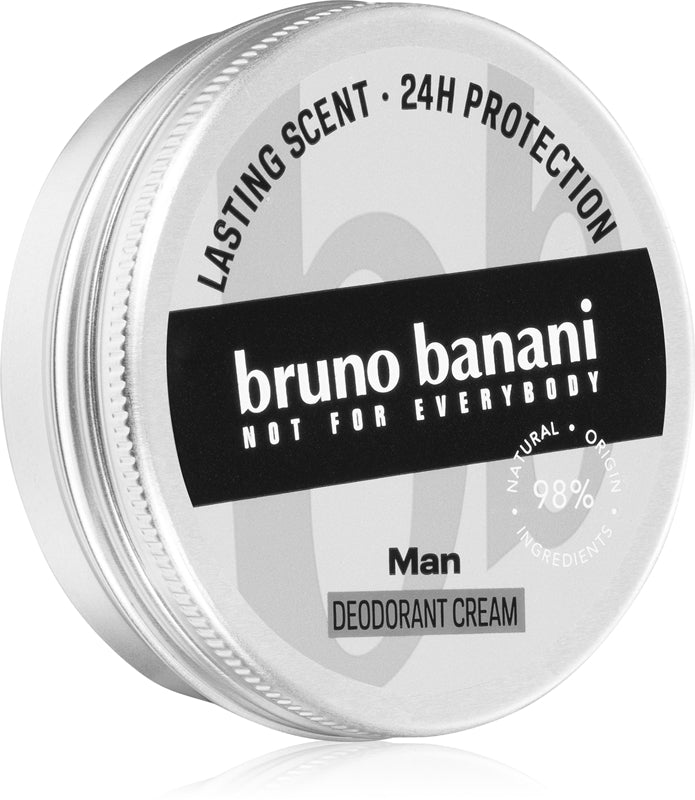 Bruno banani Deodorantcreme til mænd - 40ml
