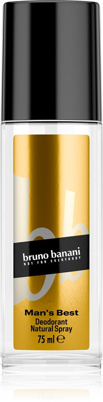 Bruno Banani Beste deodorant med diffuser for menn 75 ml