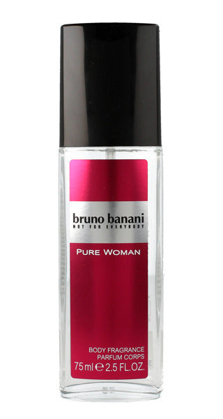 Pure Woman - deodorante con spray - Volume: 75 ml