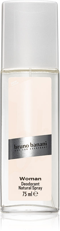 Bruno Banani deodorant cu difuzor pentru femei 75 ml