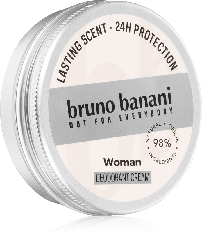 Bruno banani Crema deodoranta pentru femei - 40 ml