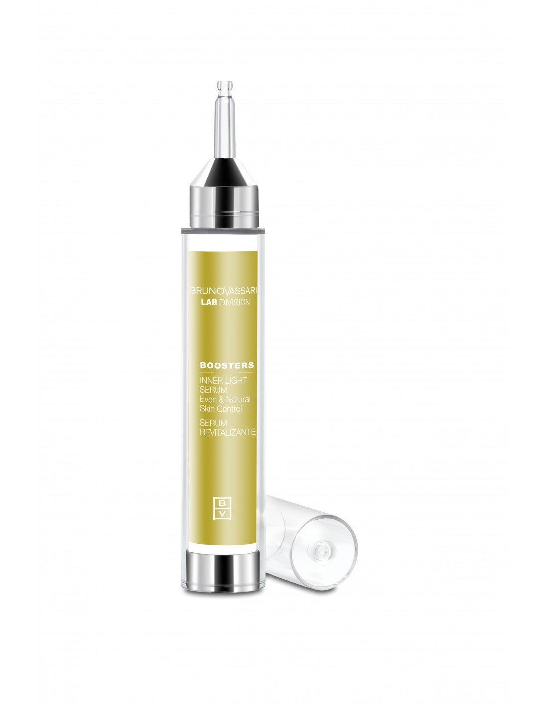 Bruno Vassari Lab Division Collagen Revitaliserende serum morgen og kveld for ansikt-hals og dekolletage 15 ml