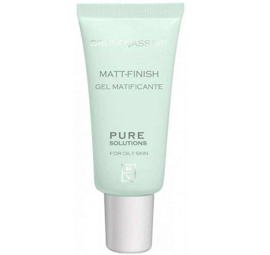 Bruno Vassari, Pure Solutions, Mattifying, Gel Cream, For the Face, 15 ml