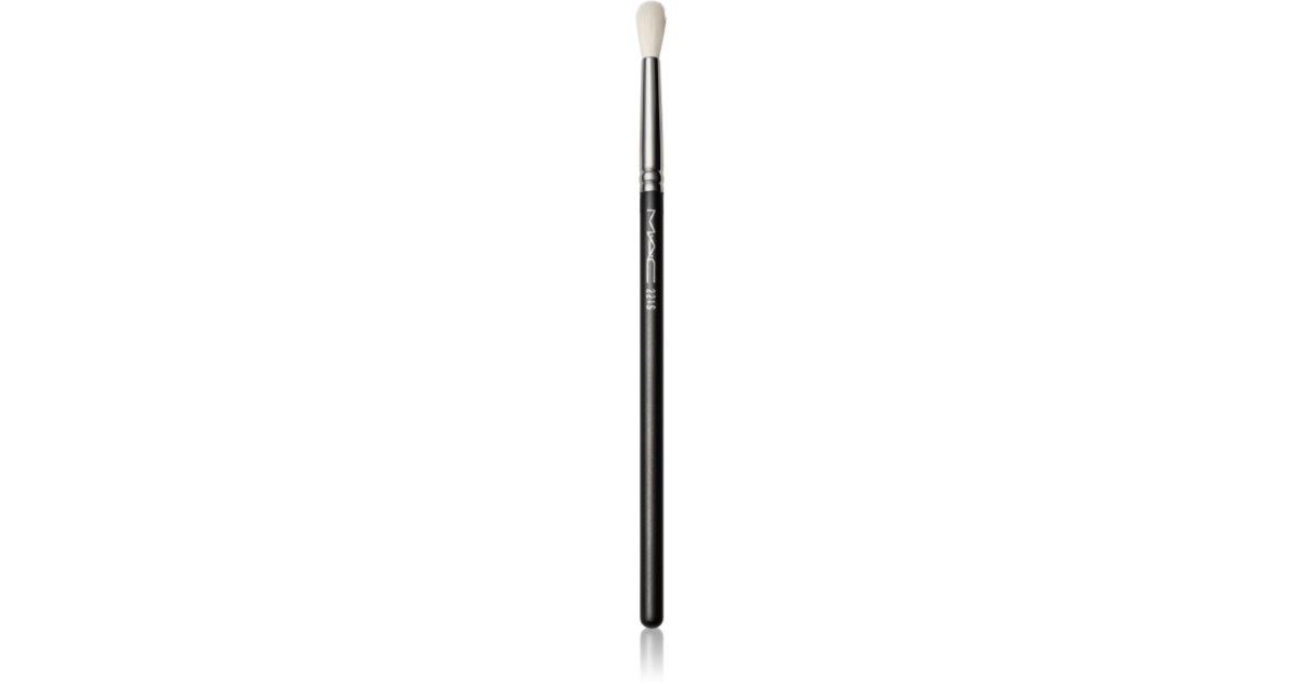MAC Cosmetics 221S Mini Tapered Round Pointed Eyeshadow Brush
