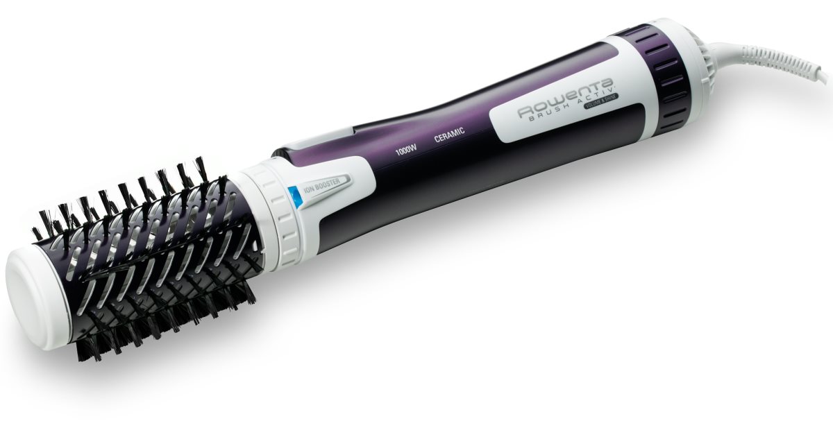 Rowenta Brush Activ Volume & Shine CF9530F0 hair dryer curling iron