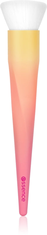 essence BRUSH IT LIKE IT'S ART make up buffer foundation brush 01 Buff On, You're A Work Of Art