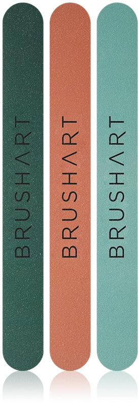 BrushArt Tilbehørsett sett med fargelime Bland 3 stk