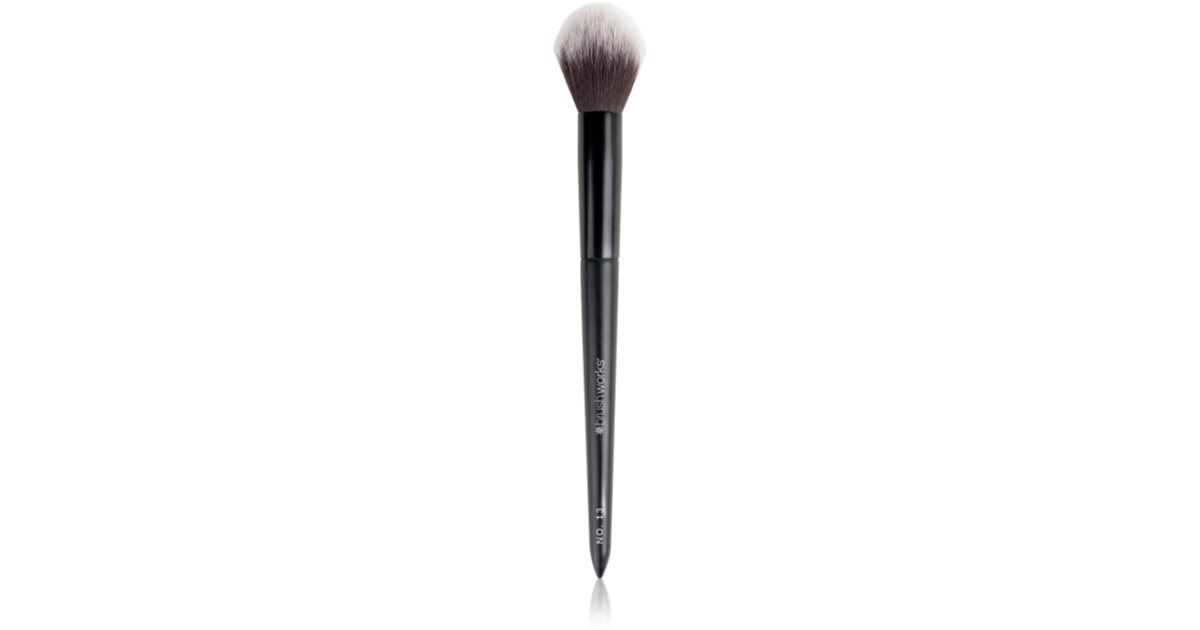 Brushworks pincel resaltador tipo NO. 13 1 ud.