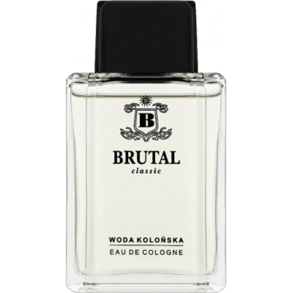 Brutal Klassisk Eau De Cologne til mænd 100 ml