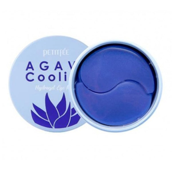 PETITFEE - Agave Cooling Hydrogel Eye Mask - 60pcs Matron Inn